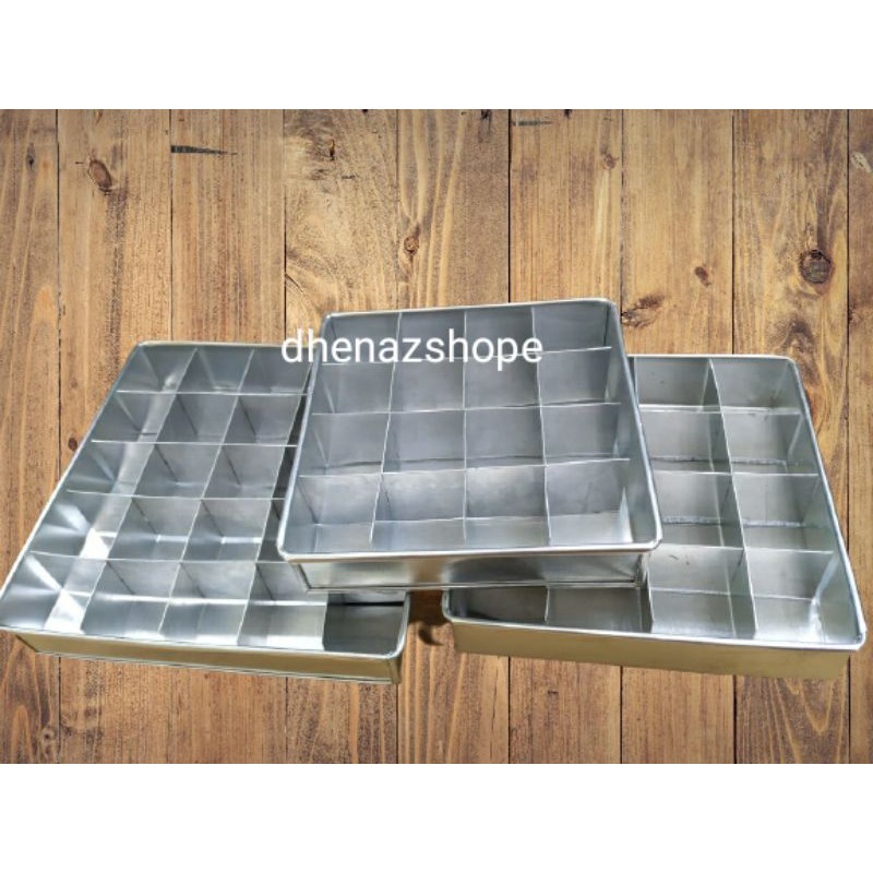 

Loyang sekat 20×20