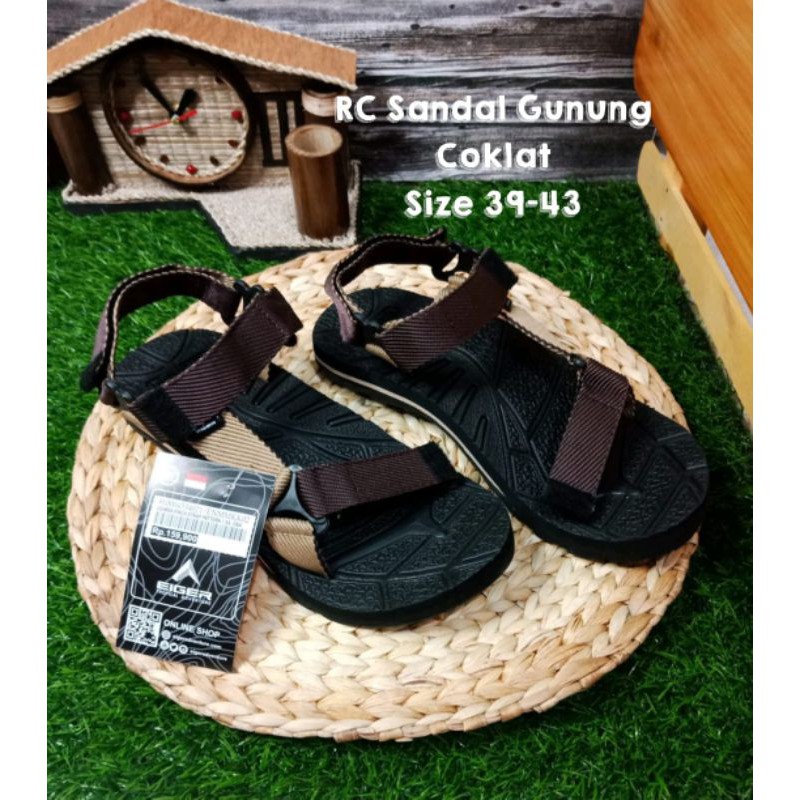 RC Sandal gunung pria/sandal gunung/sandal pria/sandalmurah