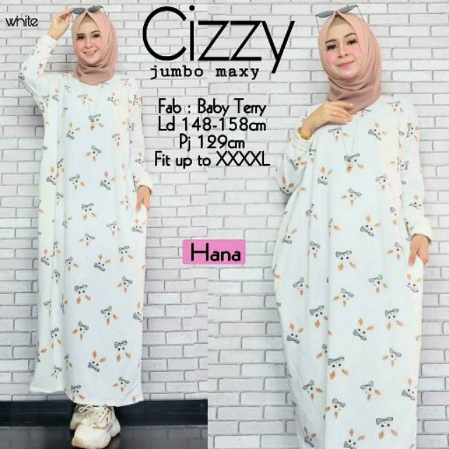 Cizzy jumbo maxy