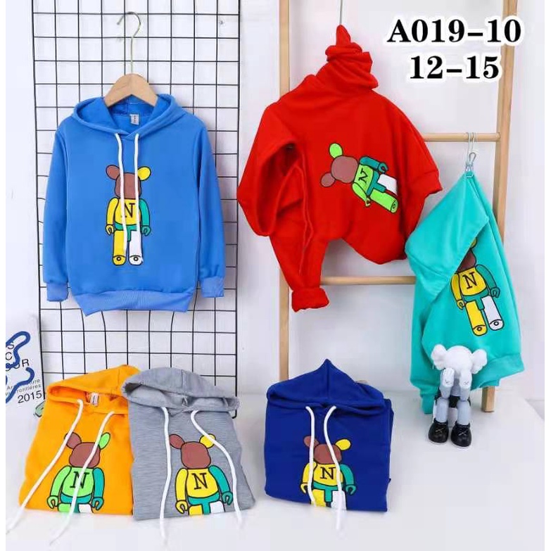 HOODIE Anak Laki Laki Import - Sweater Anak Import - SWEATER ANAK - HOODIE ANAK