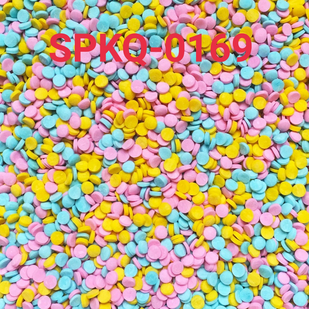 

SPKQ-0169 Sprinkles sprinkle springkel 250gr confetti bulat pastel yamama baking grosir murah sprinkles cake dekorasi mutiara trimit decoration story sprinklestory sprinklesstory sprinkle story yamama baking