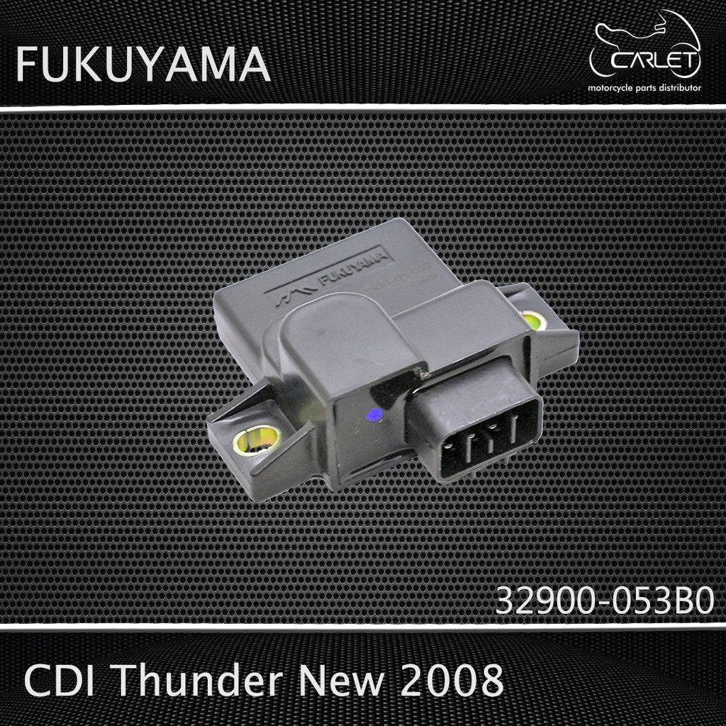 Fukuyama Cdi Thunder New 2008