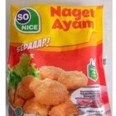 

naget ayam sonice