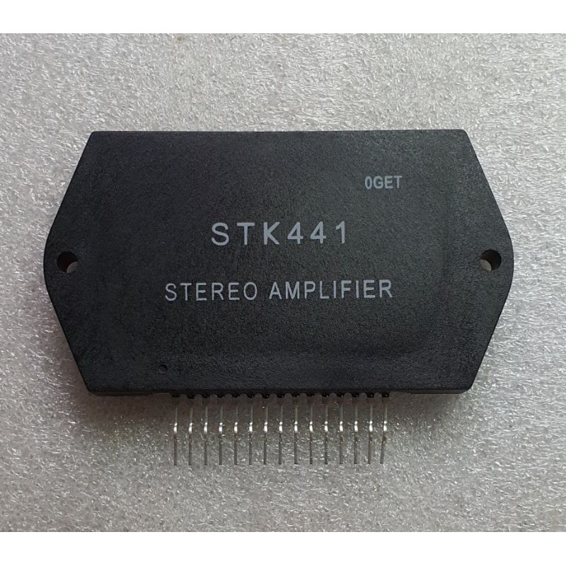 IC STK441 Original