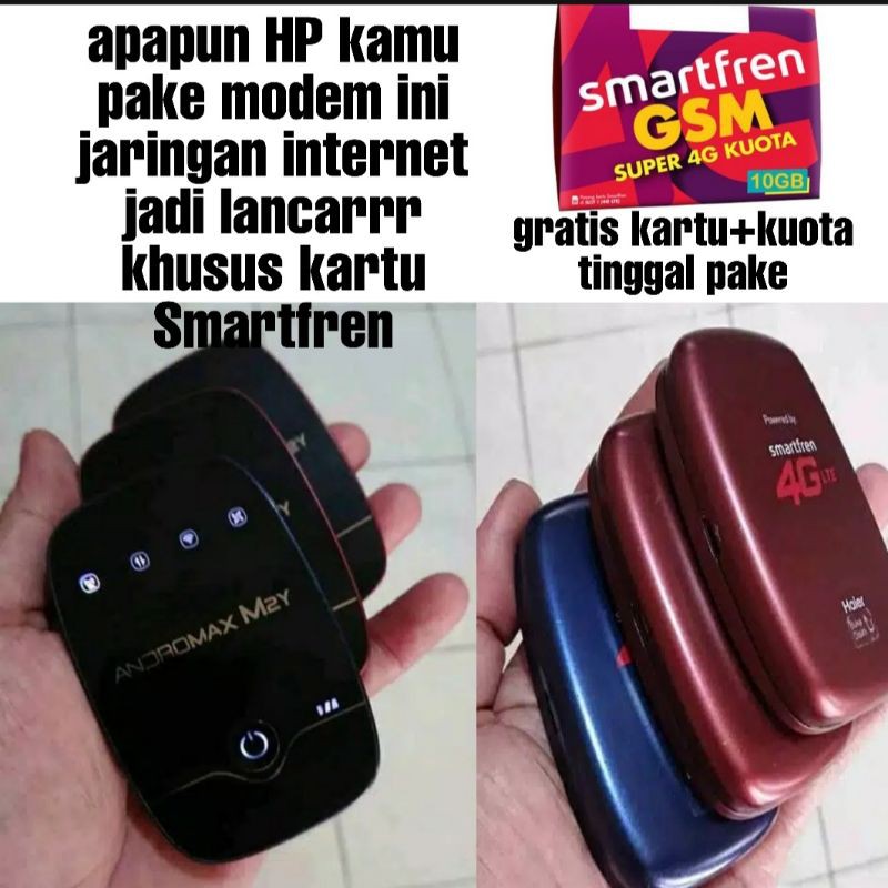 Jual Modem Andromax modem WiFi modem smartfren modem murah modem 4g LTE modem WiFi 4g murah