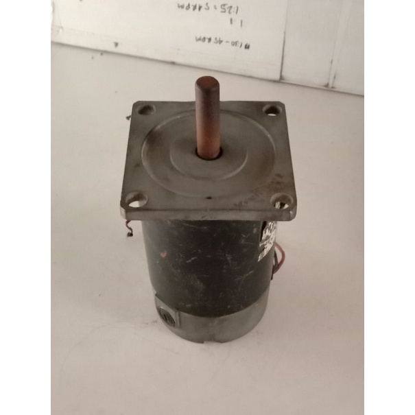 Dc Motor 180V