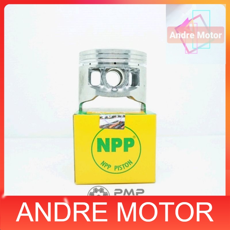 PISTON KIT SEHER KIT SEHER PAKET BYSON NPP