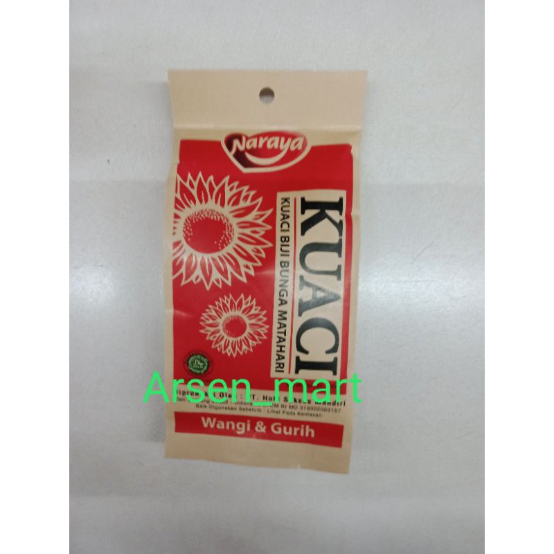 

kuaci Naraya 100gram