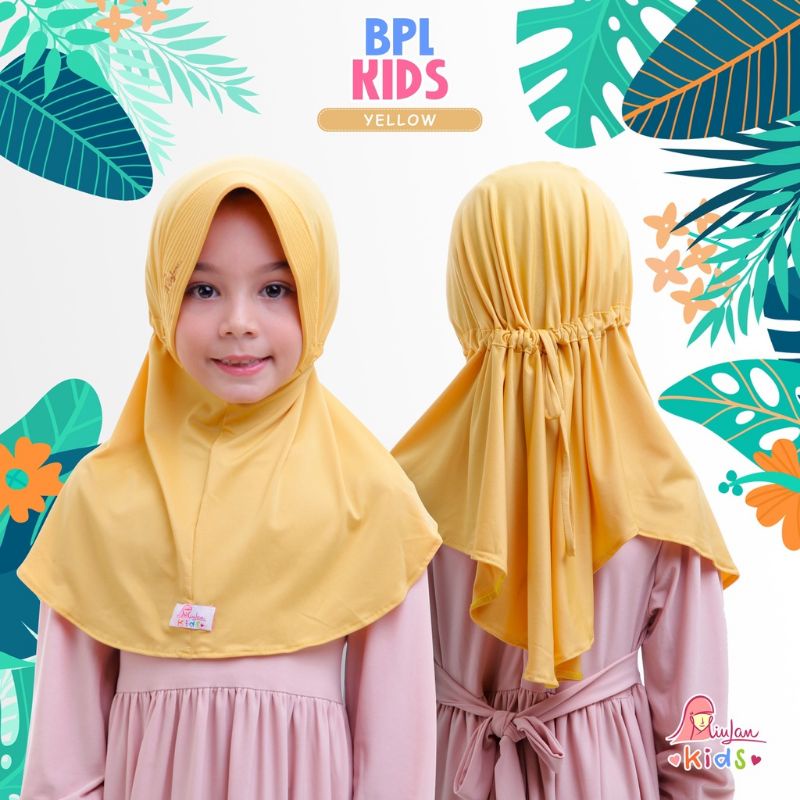 BPL ANAK MIULAN ,MIULAN KIDS ,JILBAB ANAK ,JILBAB ANAK SEKOLAH ,MIULAN SERUT