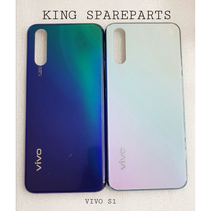 BACKDOOR BACKCOVER TUTUP BELAKANG CASING VIVO S1 ORIGINAL