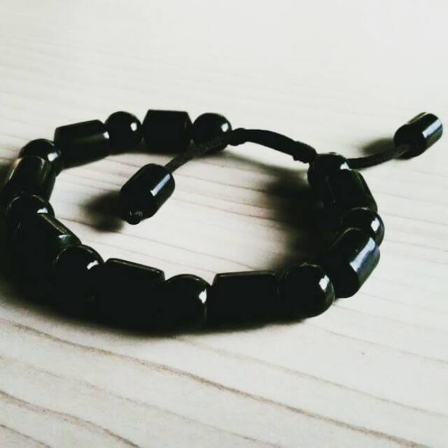 GELANG BLACK JADE KOMBINASI