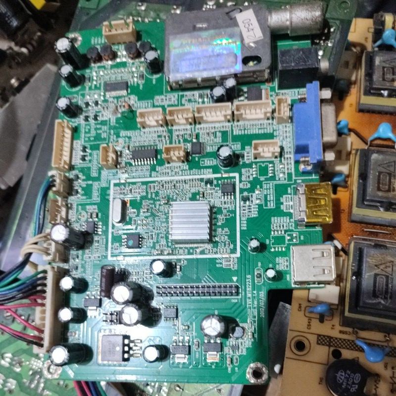 mb polytron 24d303 normal