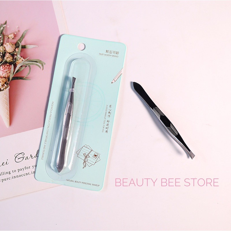 EYEBROW TWEEZER / PINSET / PINSET BULU SHARE (SB5007)