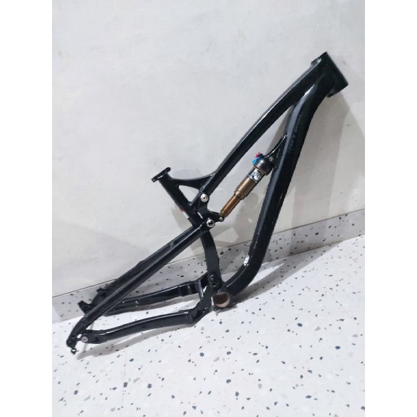 frame patrol fulsus 672 size S ukuran 27.5