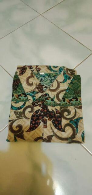 Batik Anak Terbaru New 2021