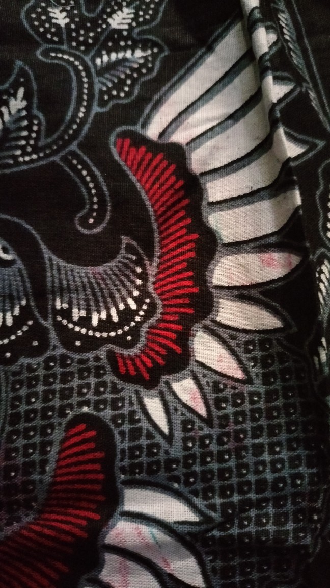 Terlaris Serut Genes Jelita Tunic Navbor Yelbor Whitbor Creambor Tunik Batik Modern Hrb030 Dolbi Dob