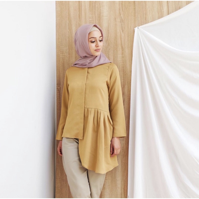 Duma Blouse by Vanilla hijab