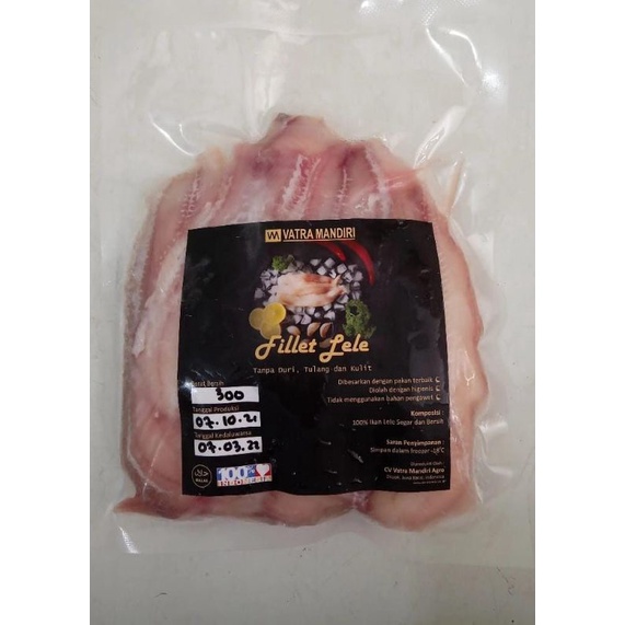 

Lele Fillet 300gr