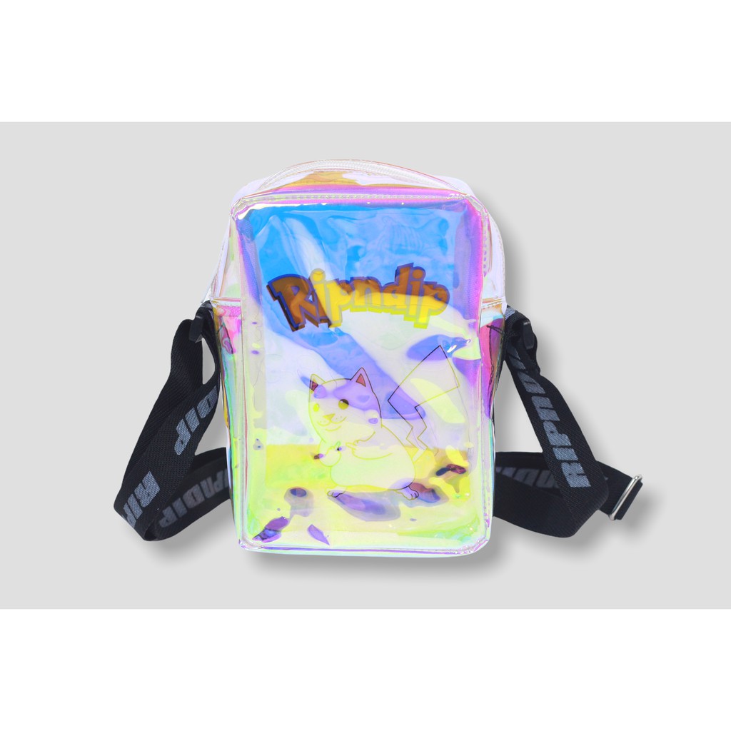 Tas Shoulder Bag RipNdip Catch Em' All