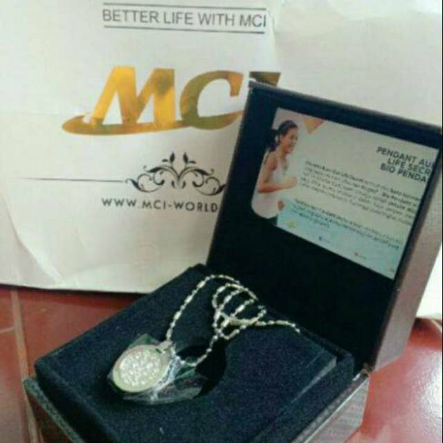 Kalung lsw mci pendant original