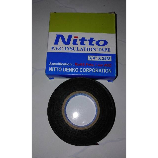 

Unik Isolasi nitto Terlaris