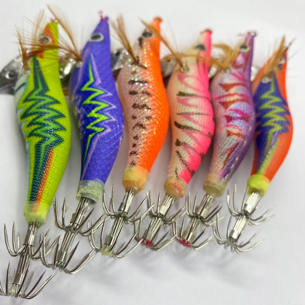 Umpan Cumi Egi 2.5 Super Killer