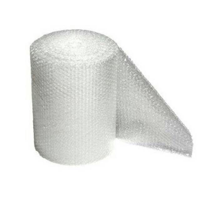 

Tambahan bubble wrap
