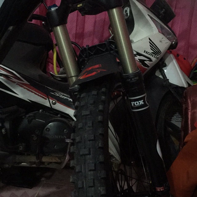 Fork Fox 32 ctd Float Travel 140 fit