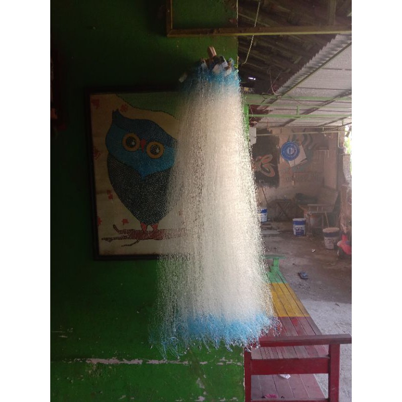 jaring ikan 3 lapis(gondrong)