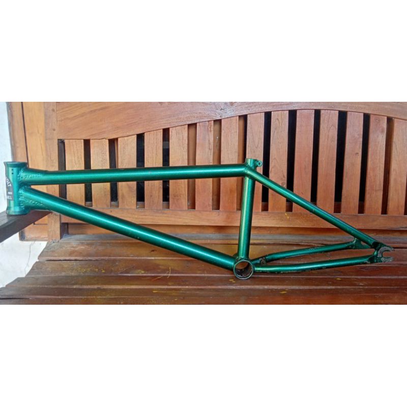 Frame bmx YZ bikes bekas