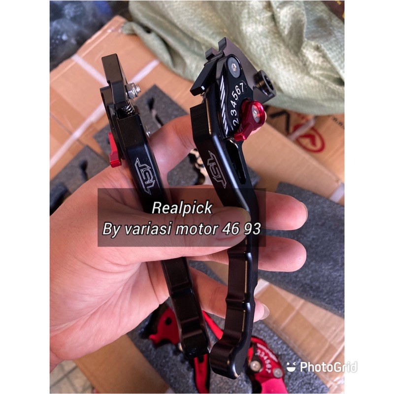 handle r15 v3 YZF R15 handlebrake YZF 15R R15 new v3 ORIGINAL TST FULL CNC