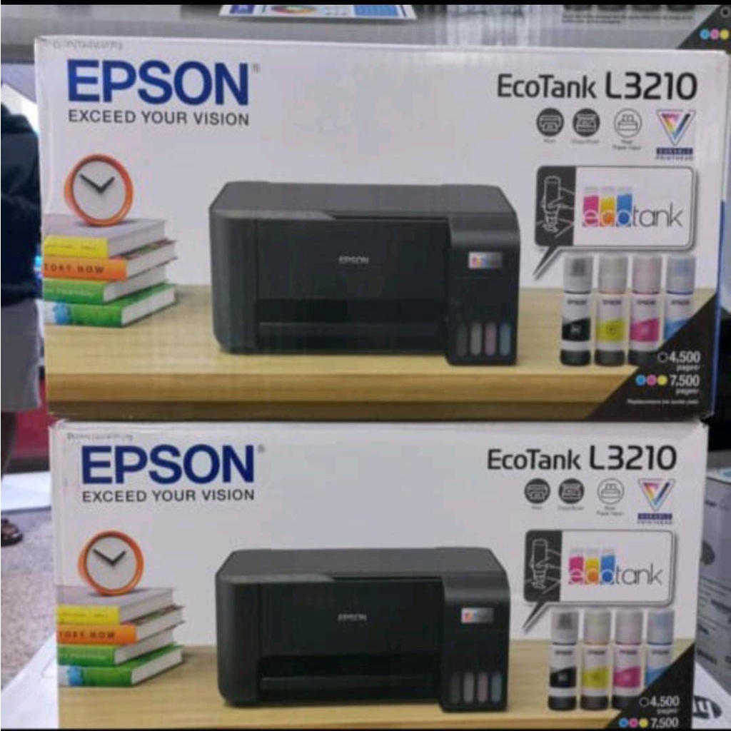 PRINTER EPSON L3210 EcoTank