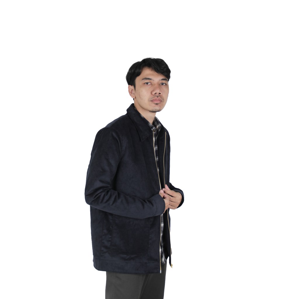 Outerwell Corduroy Jacket / Jaket Corduroy pria