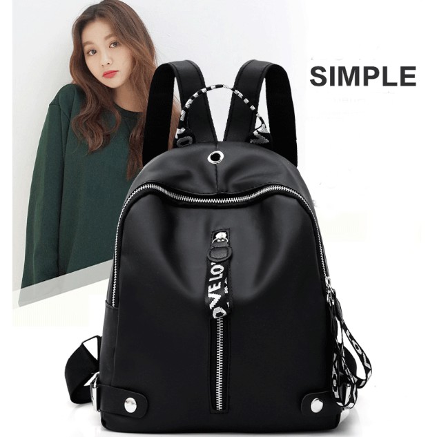 YA 335 - RANSEL WANITA MORYMORRY REST LOVE