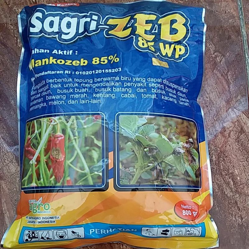 Sagri Zeb 85wp