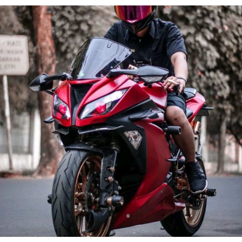 AERO FAIRING NINJA  AERO FAIRING DUCATI WINGLET NINJA