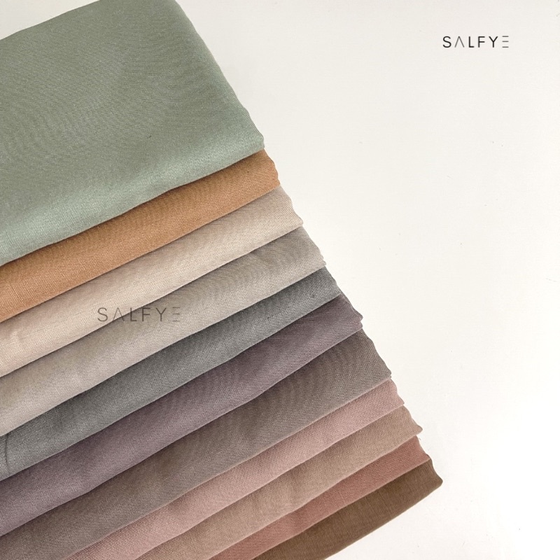 HIJAB PARIS PREMIUM BY SALFYE OFFICIAL | HIJAB PARIS PREMIUM | HIJAB PARIS | PARIS PREMIUM | KERUDUN