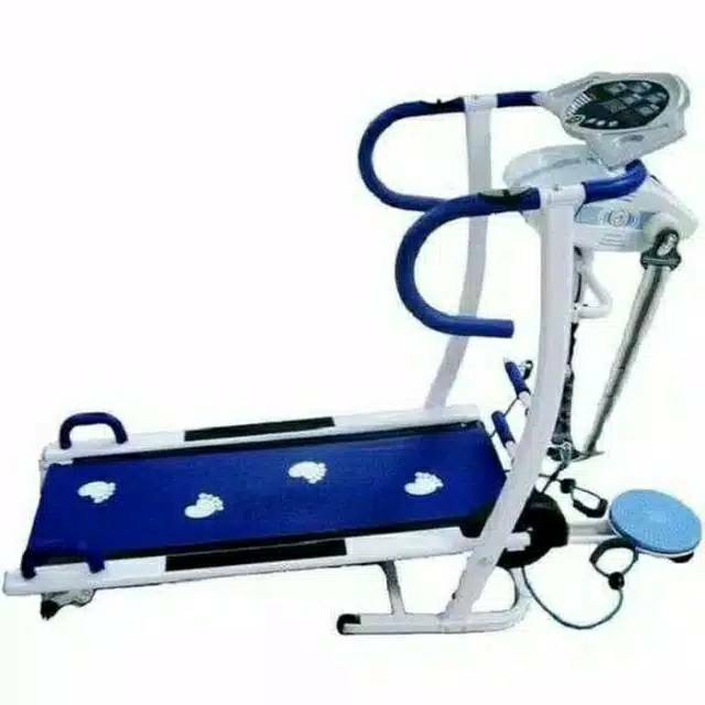 Alat olahraga lari treadmill manual TL 5008 seri terbaru