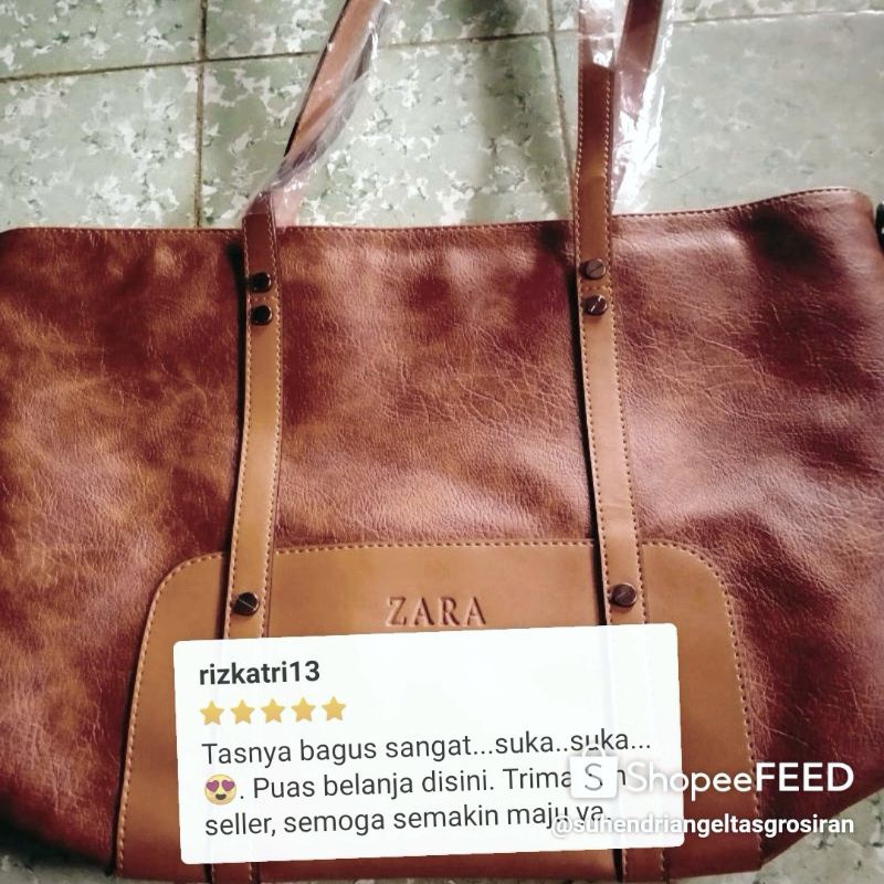 ZARA BAG 8955 TAS WANITA TAS BATAM IMPORT MURAH TERLARIS