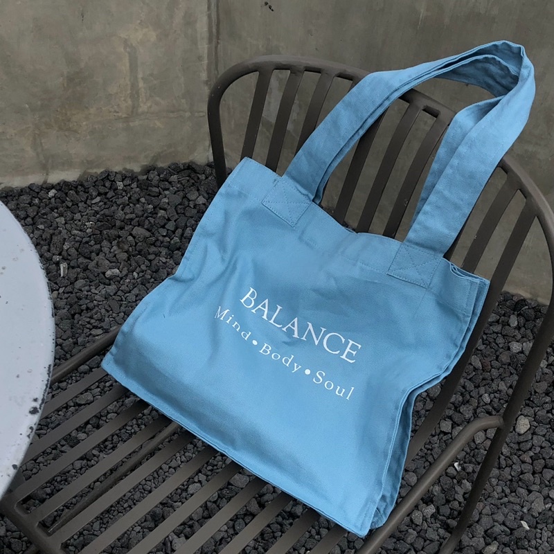 Balance totebag