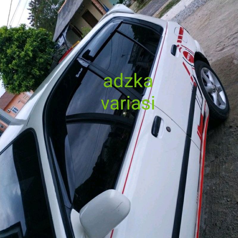 Talang air new starlet kapsul tahun 1990/1999 model slim