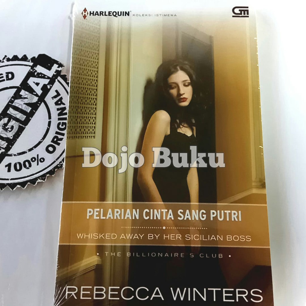 HR : Pelarian Cinta Sang Putri - Whisked Away by Her Sicilian Boss