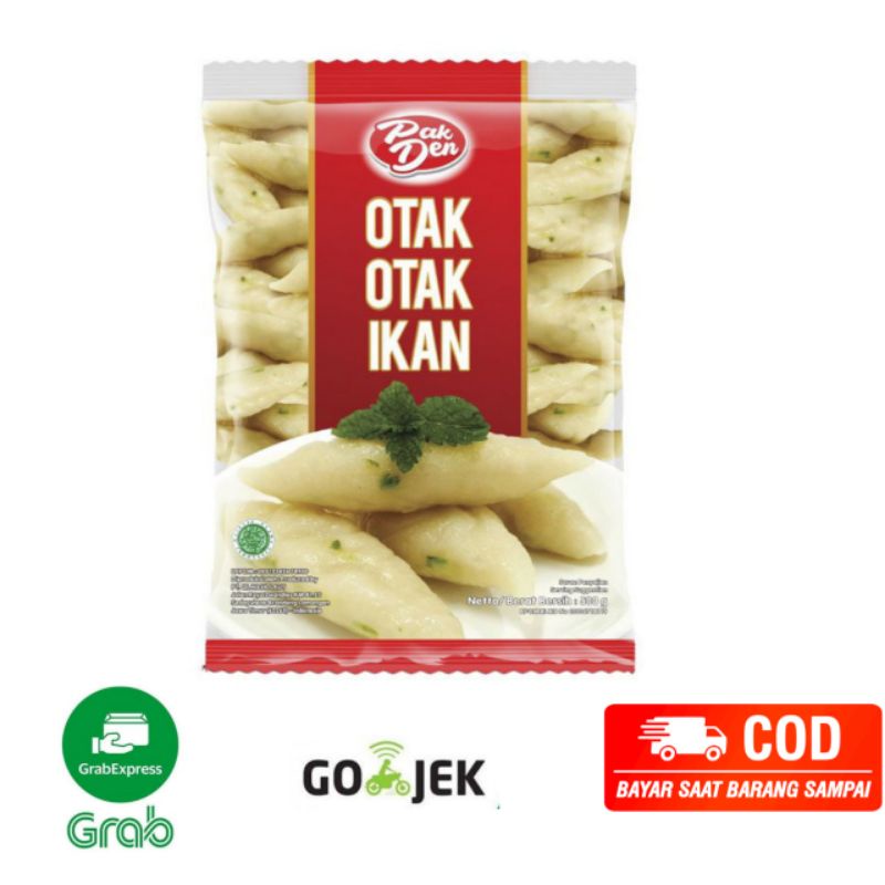 

PAK DEN OTAK OTAK IKAN KEMASAN PREMIUM