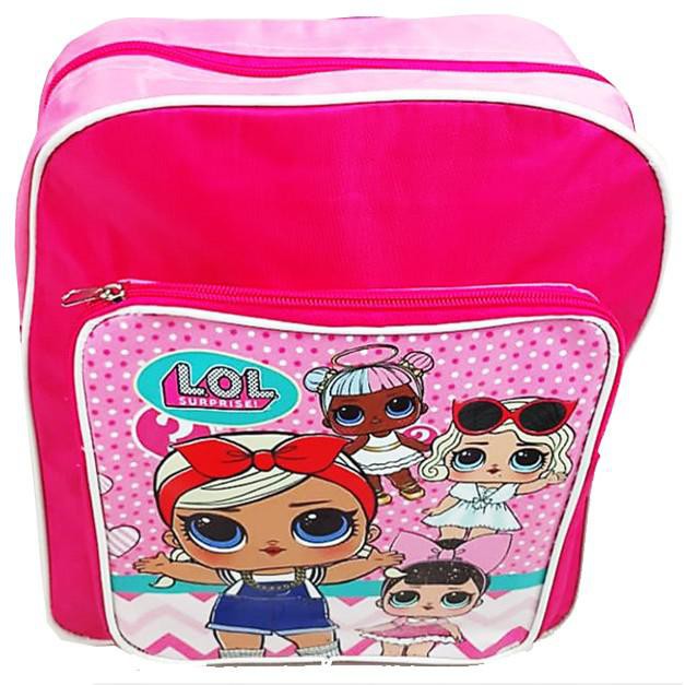 TAS RANSEL ANAK / TAS SEKOLAH ANAK PAUD / TK KARAKTER