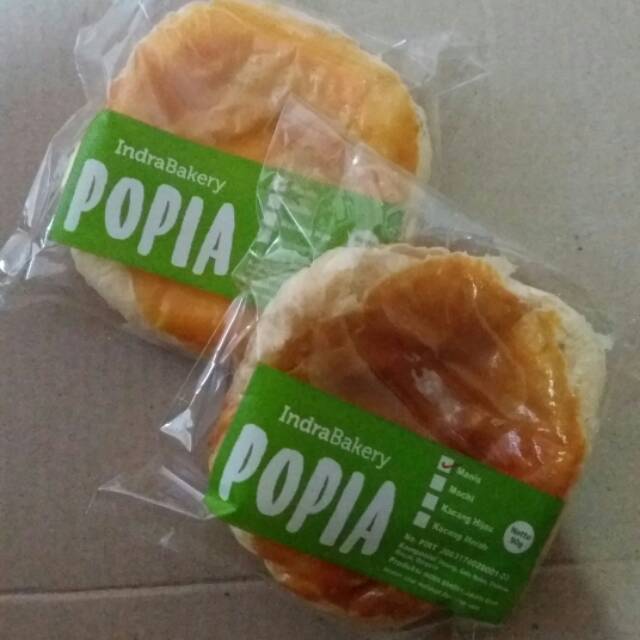 

INDRA BAKERY Popia Manis - Set Isi 6Pcs