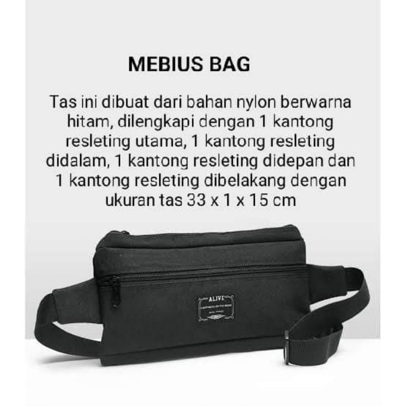 mebius bag