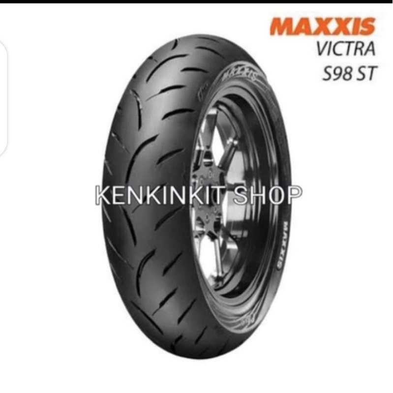 BAN MAXXIS VICTRA S98ST - TUBELESS [90/90-14,100/80-14,100/90-14,110/80-14,120/70-14,140/70-14]