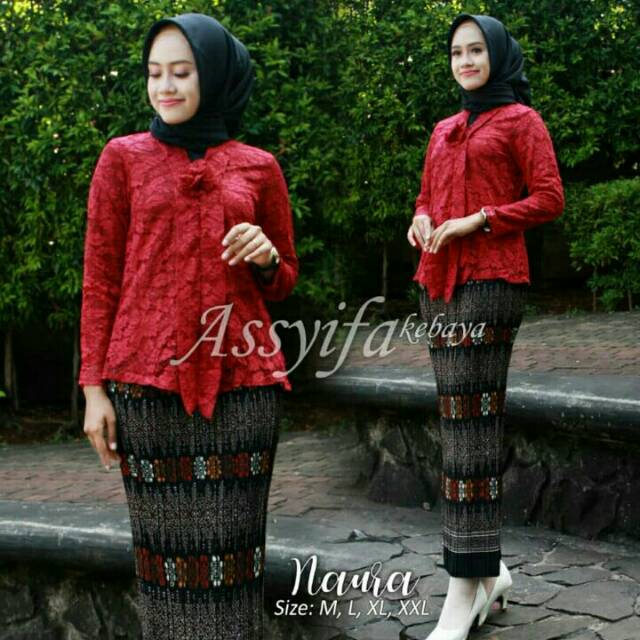 Set Kebaya Naura