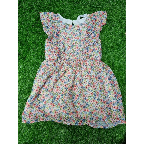 Dress anak H&M Kids preloved vvgc