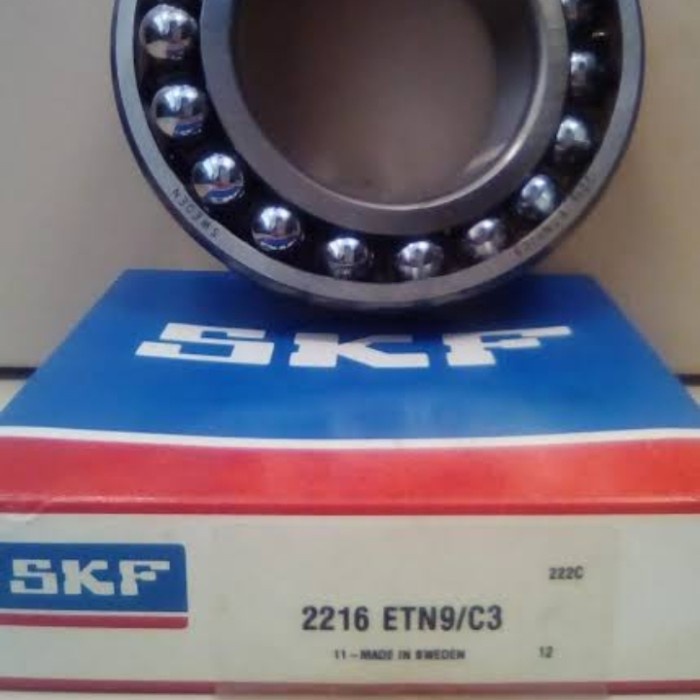 Self Aligning Bearing 2216 ETN9/C3 SKF ORIGINAL